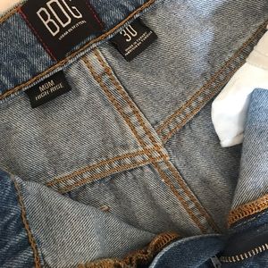 Urban Outfitters BDG mom jeans